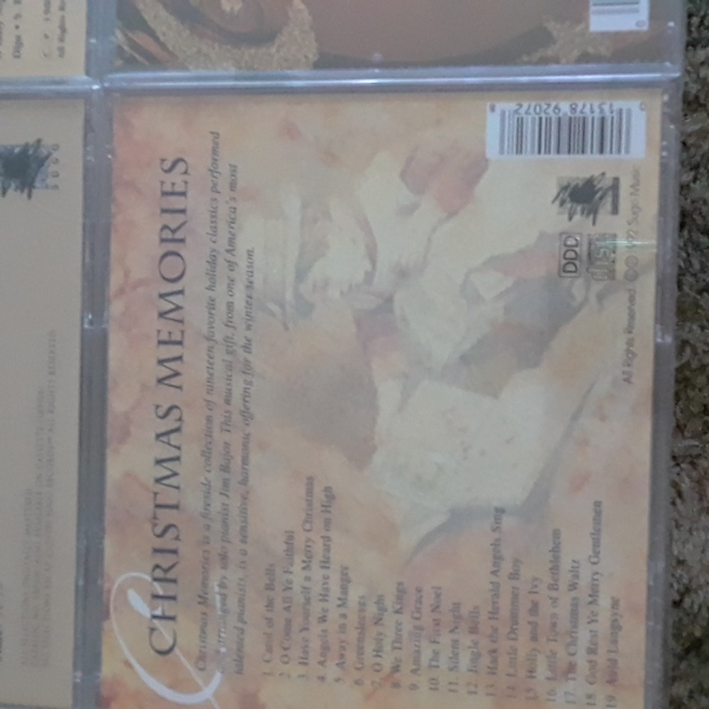 Christmas CDs - Picture 9 of 9